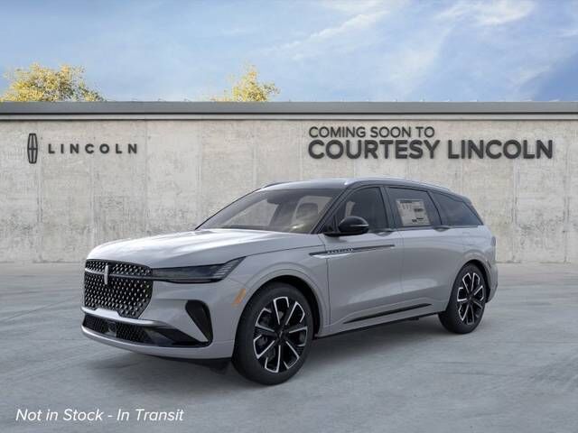 2026 LINCOLN Nautilus
