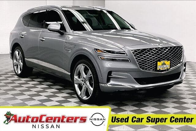 2023 GENESIS GV80