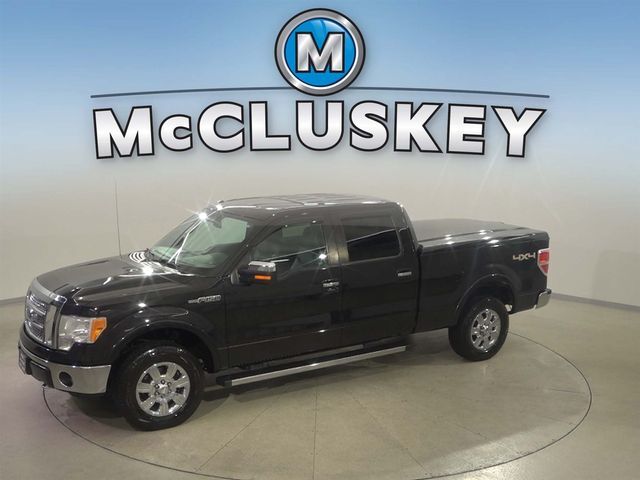 2012 FORD F-150