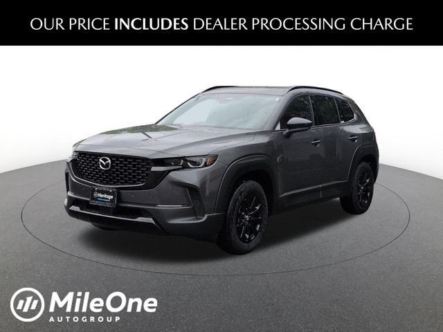 2026 MAZDA CX-50