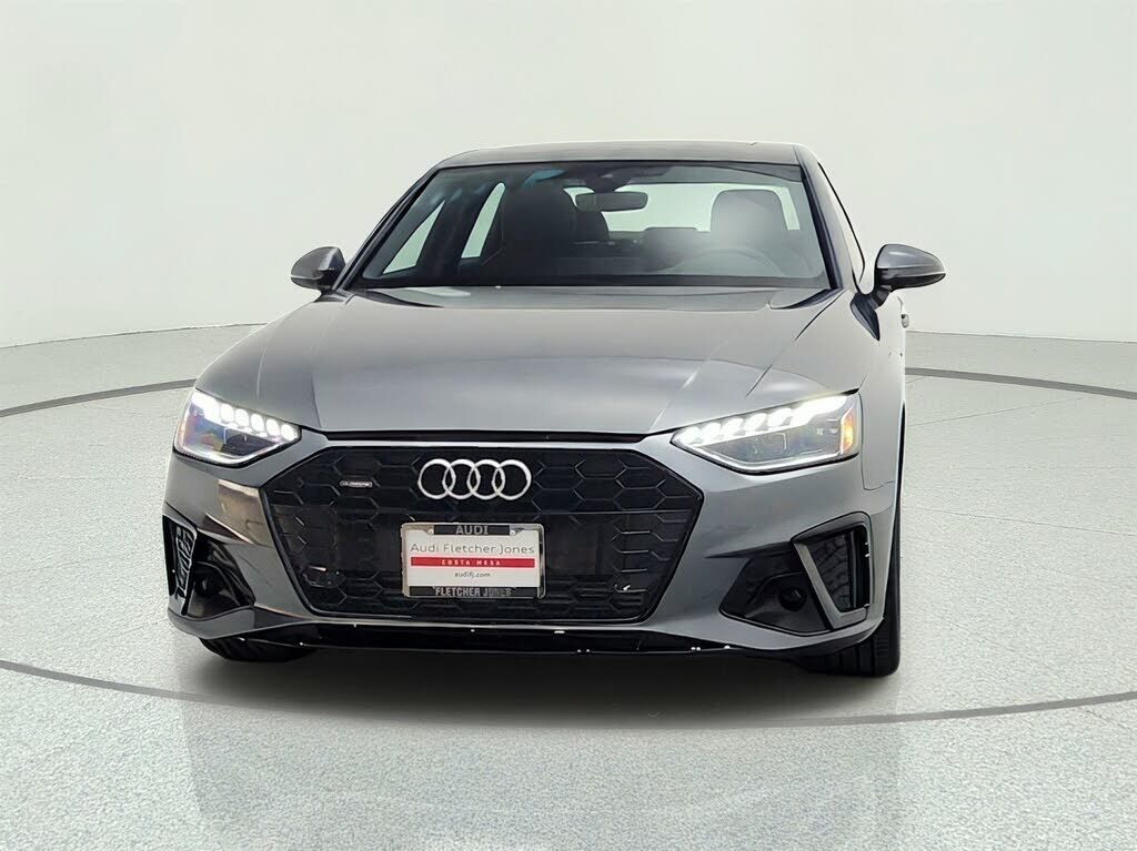 2025 Audi A4