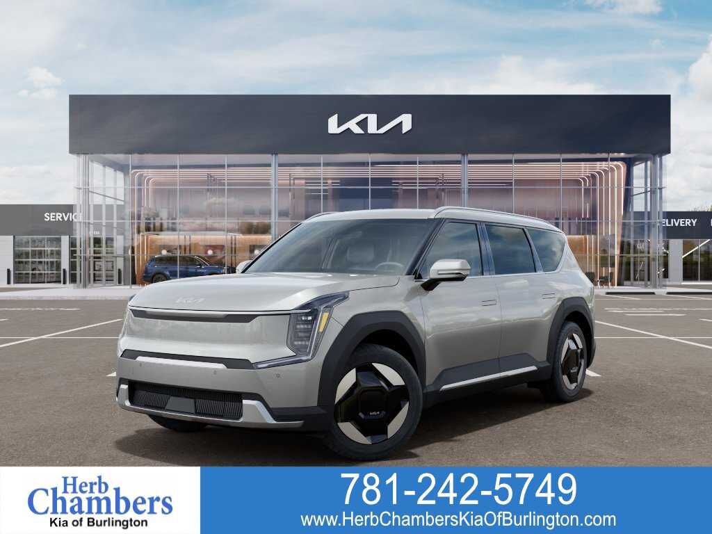2026 KIA EV9