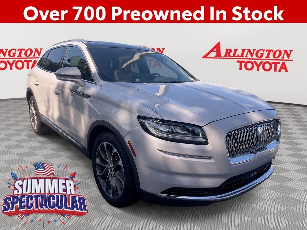 2022 LINCOLN Nautilus