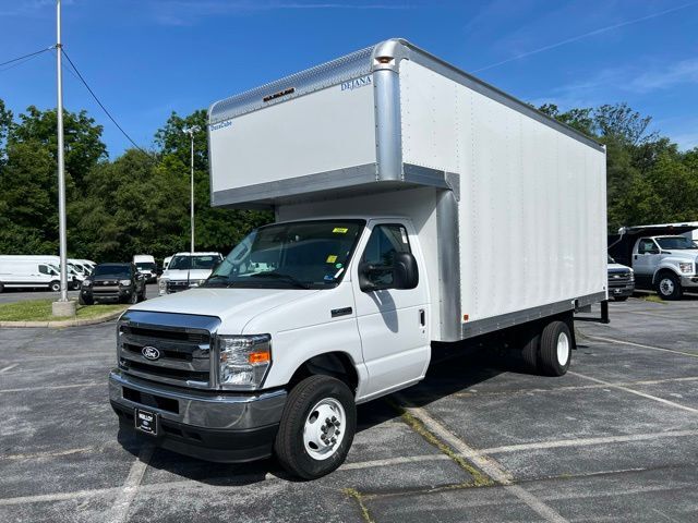 2027 FORD E-450