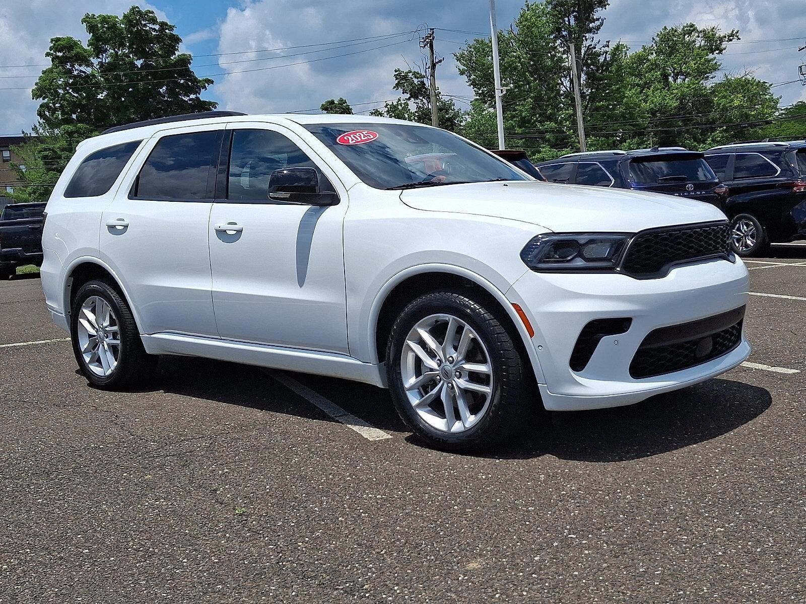 2025 DODGE Durango