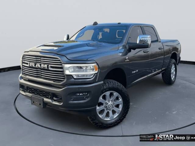 2024 RAM 3500