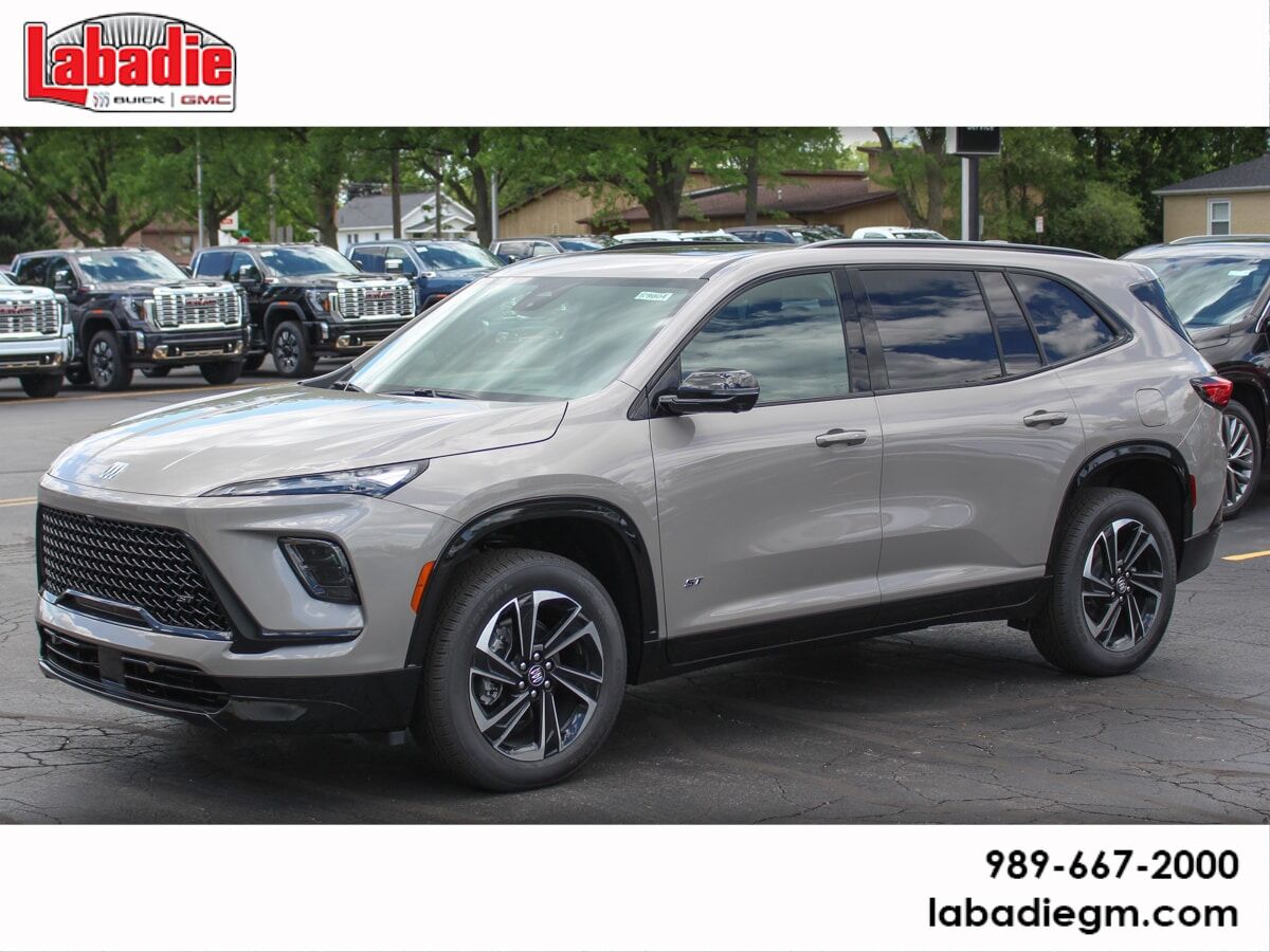 2026 BUICK Enclave