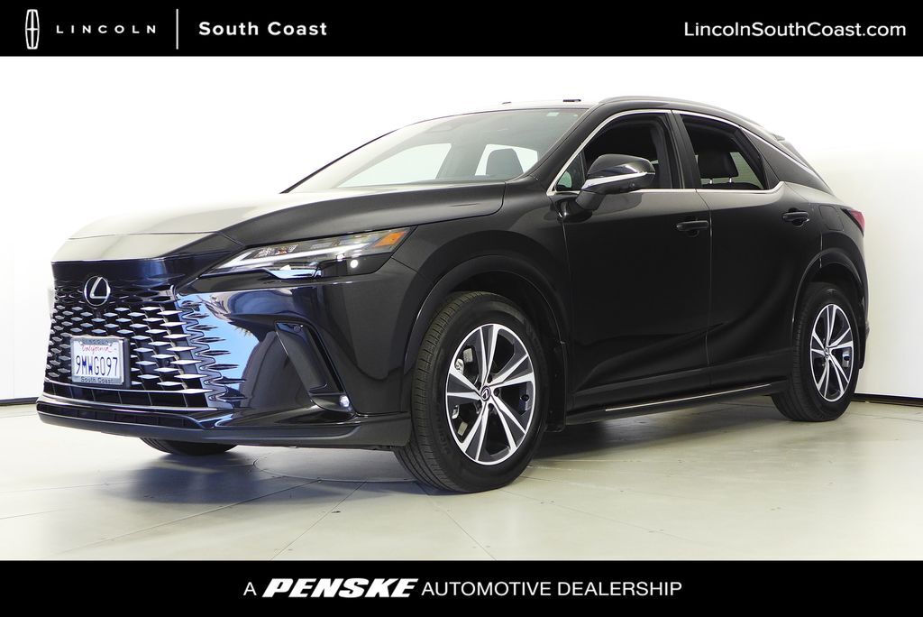 2024 LEXUS RX