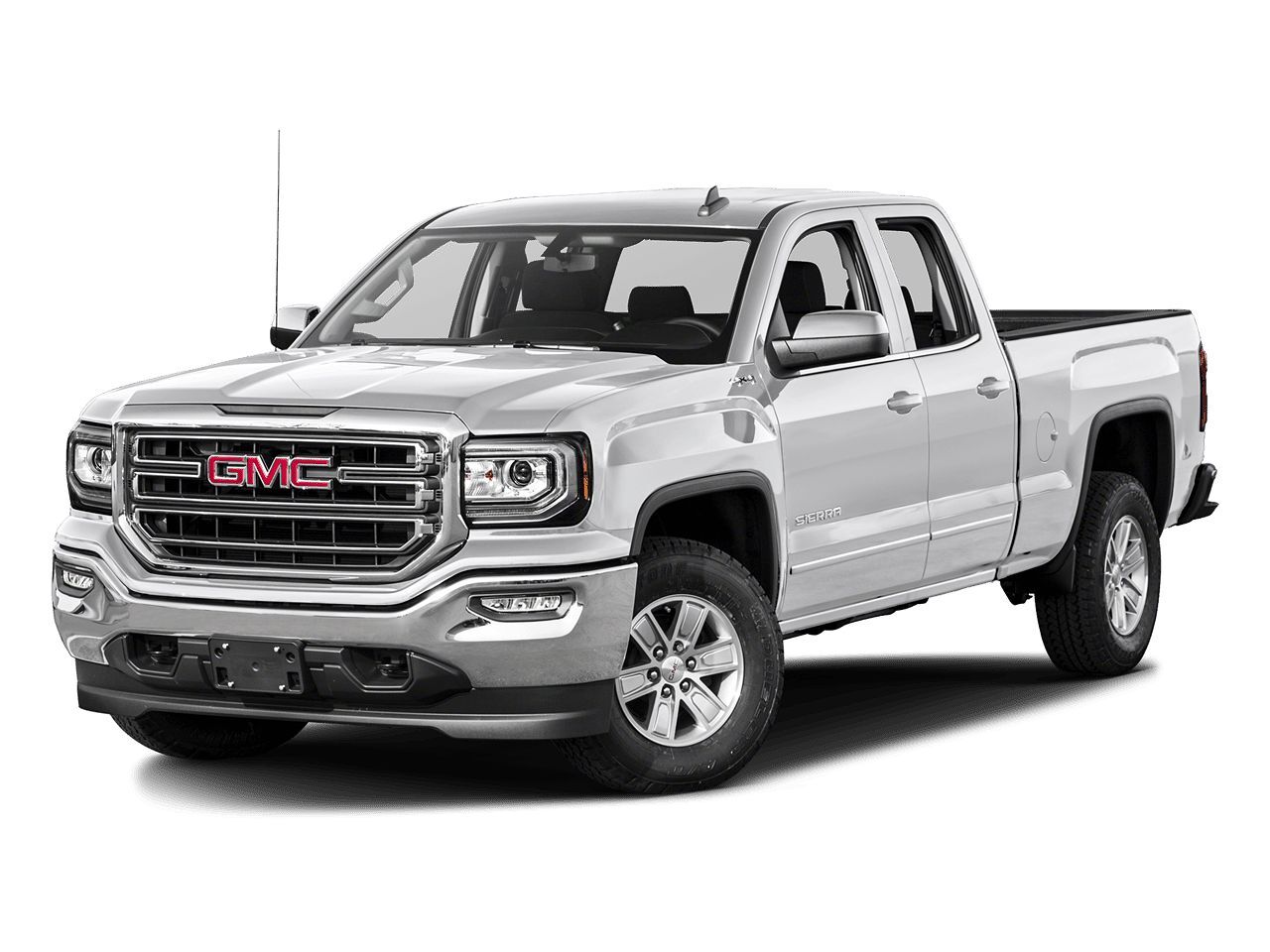 2016 GMC Sierra