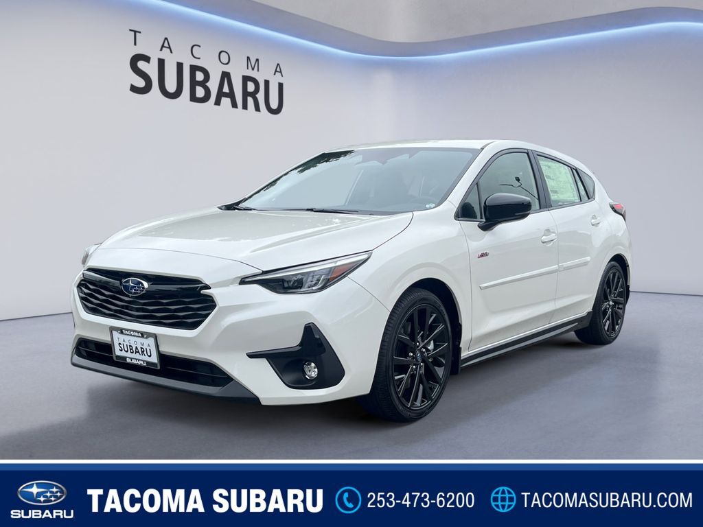 2026 SUBARU Impreza