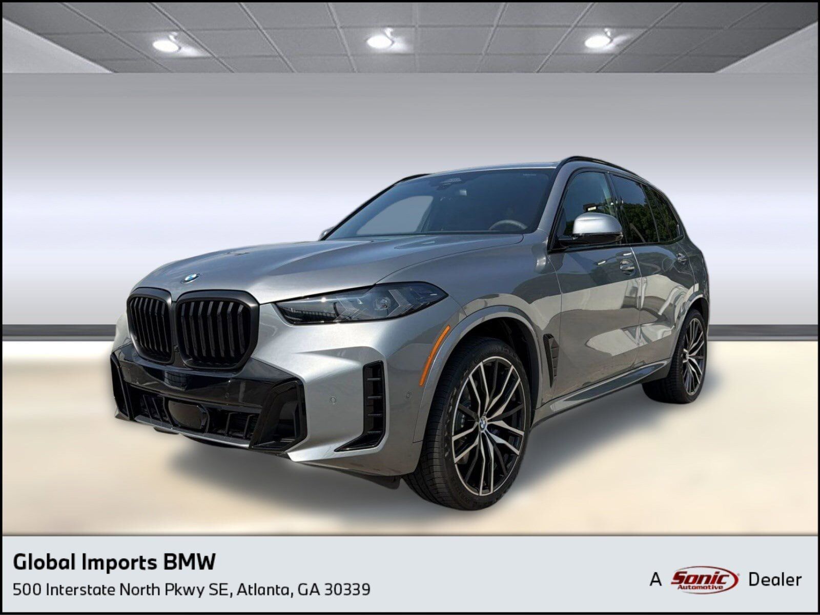 2026 BMW X5