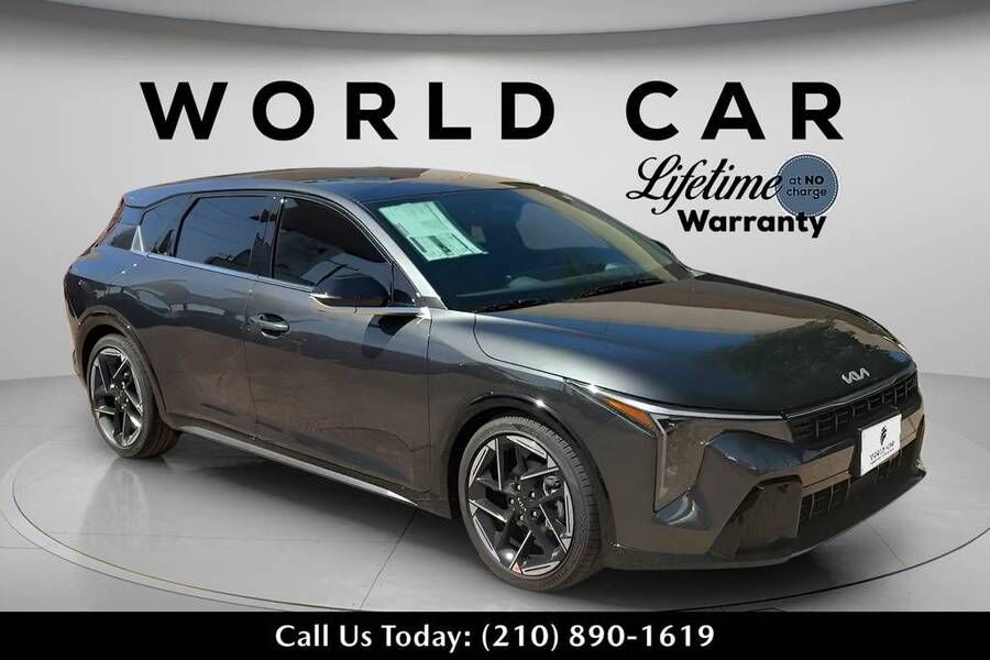 2026 KIA K4