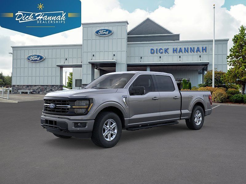 2026 FORD F-150