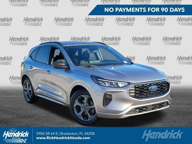2023 FORD Escape