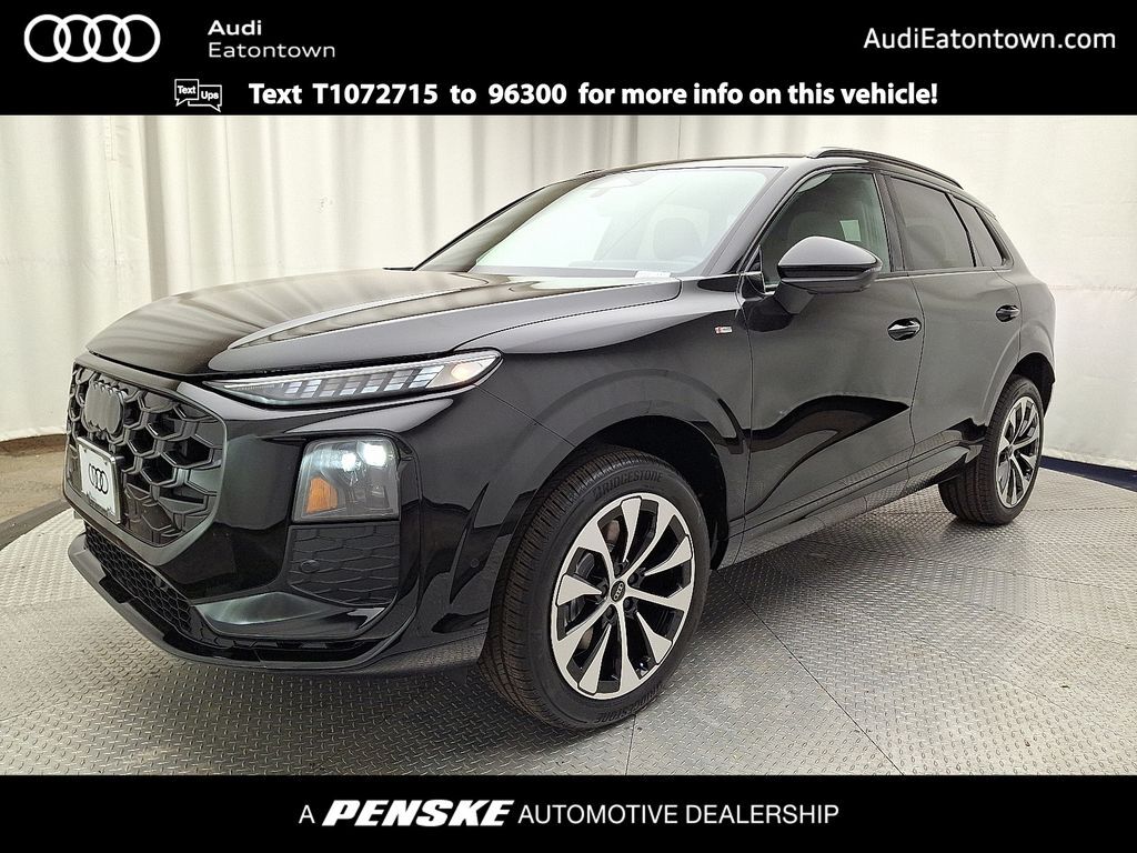 2026 AUDI Q3
