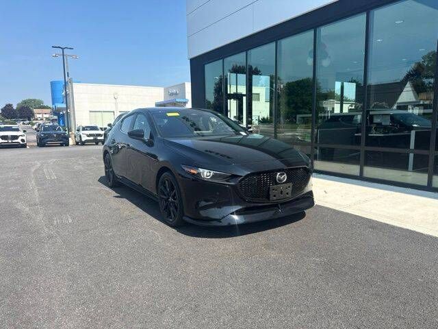 2025 MAZDA Mazda3