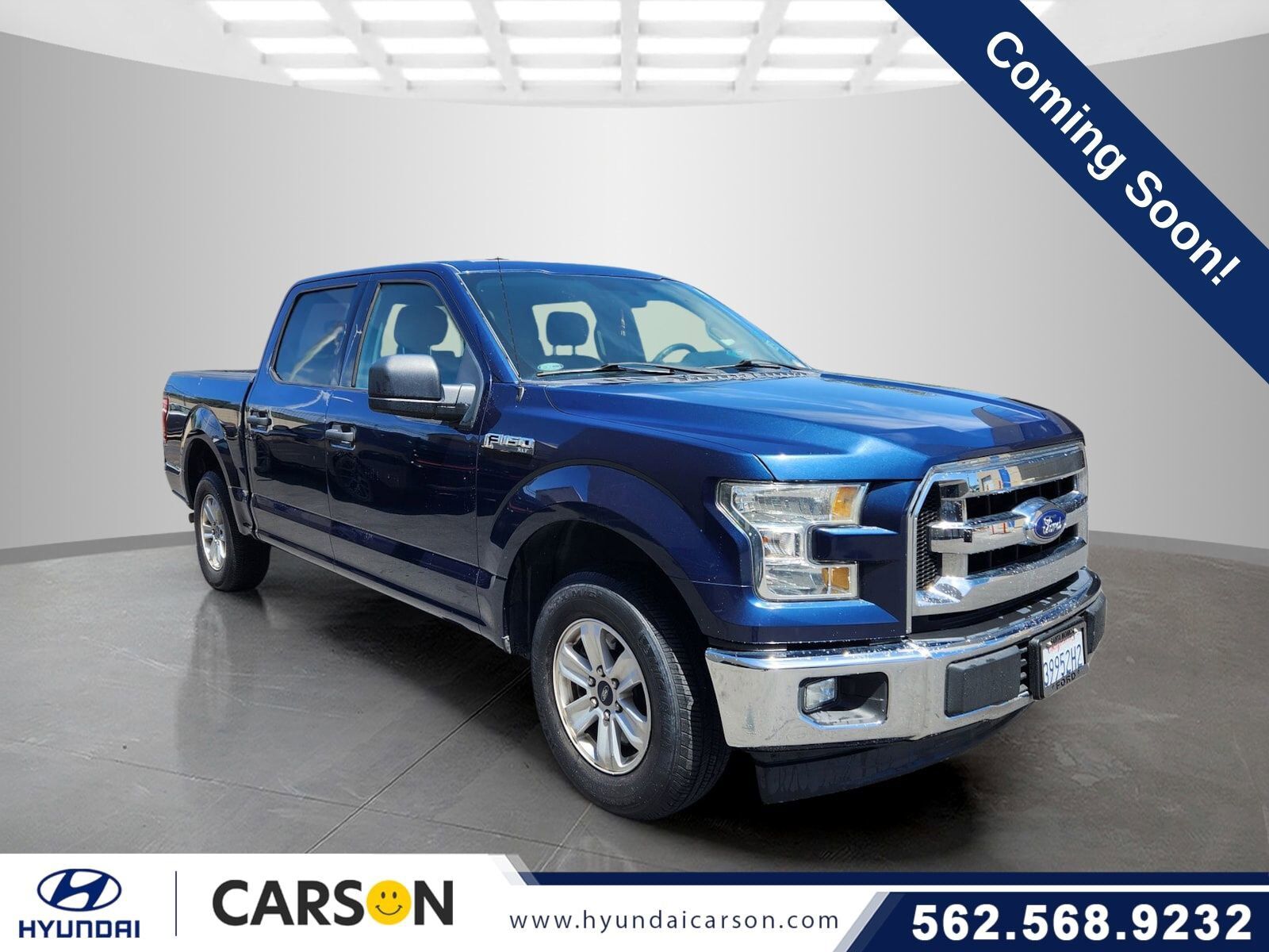 2017 FORD F-150