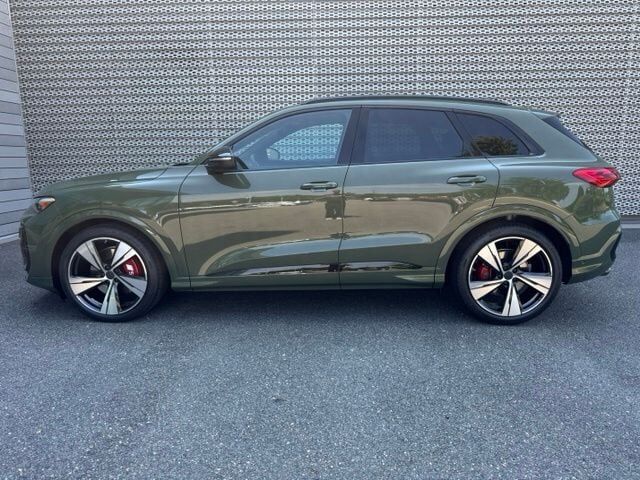 2026 Audi SQ5