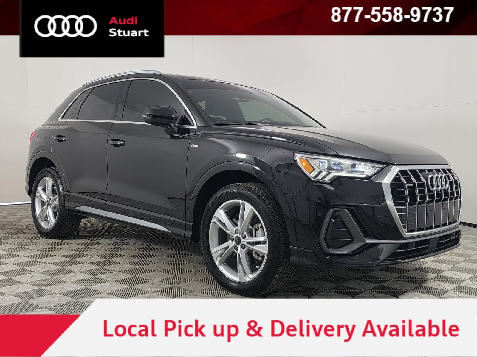 2023 AUDI Q3