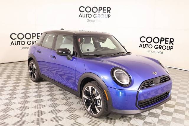 2026 MINI Hardtop