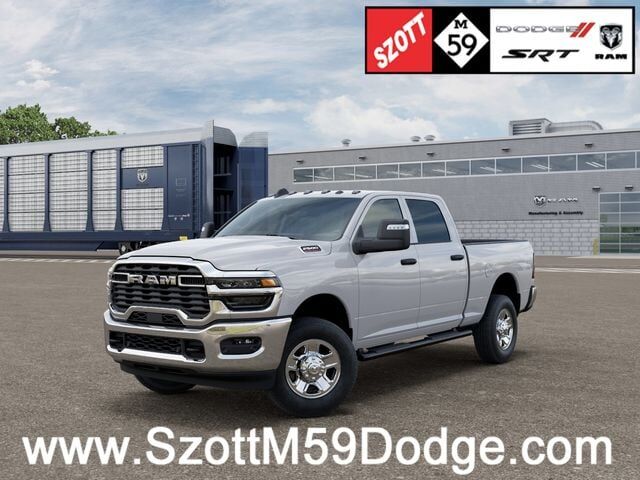 2025 RAM 2500