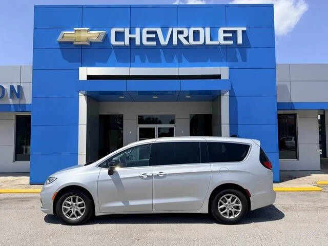 2024 CHRYSLER Pacifica