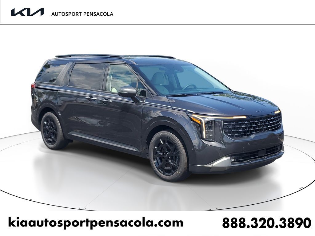 2026 KIA Carnival
