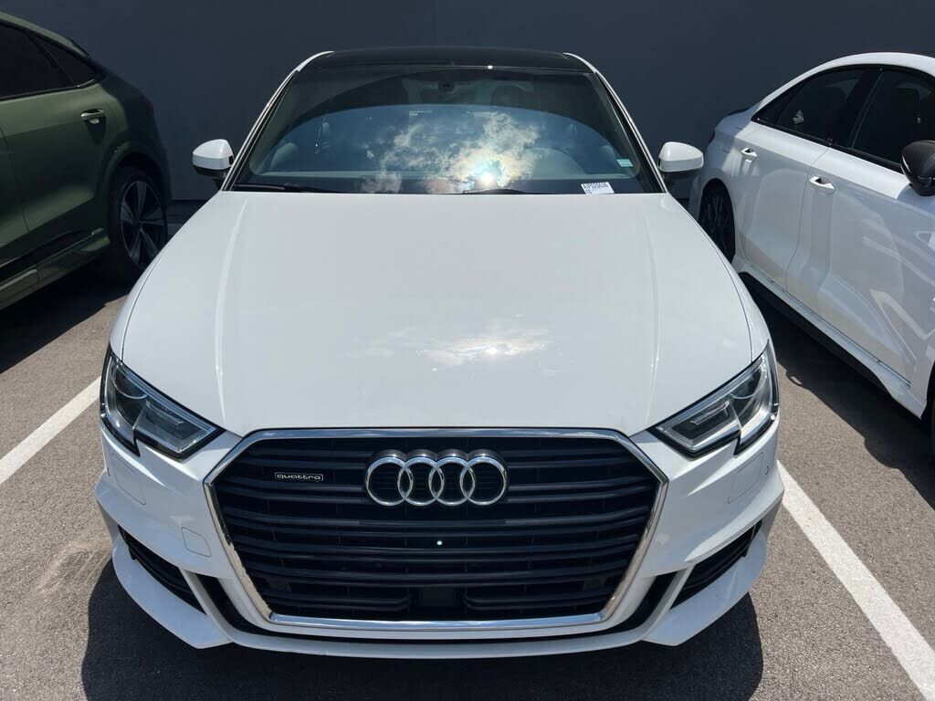 2018 Audi A3