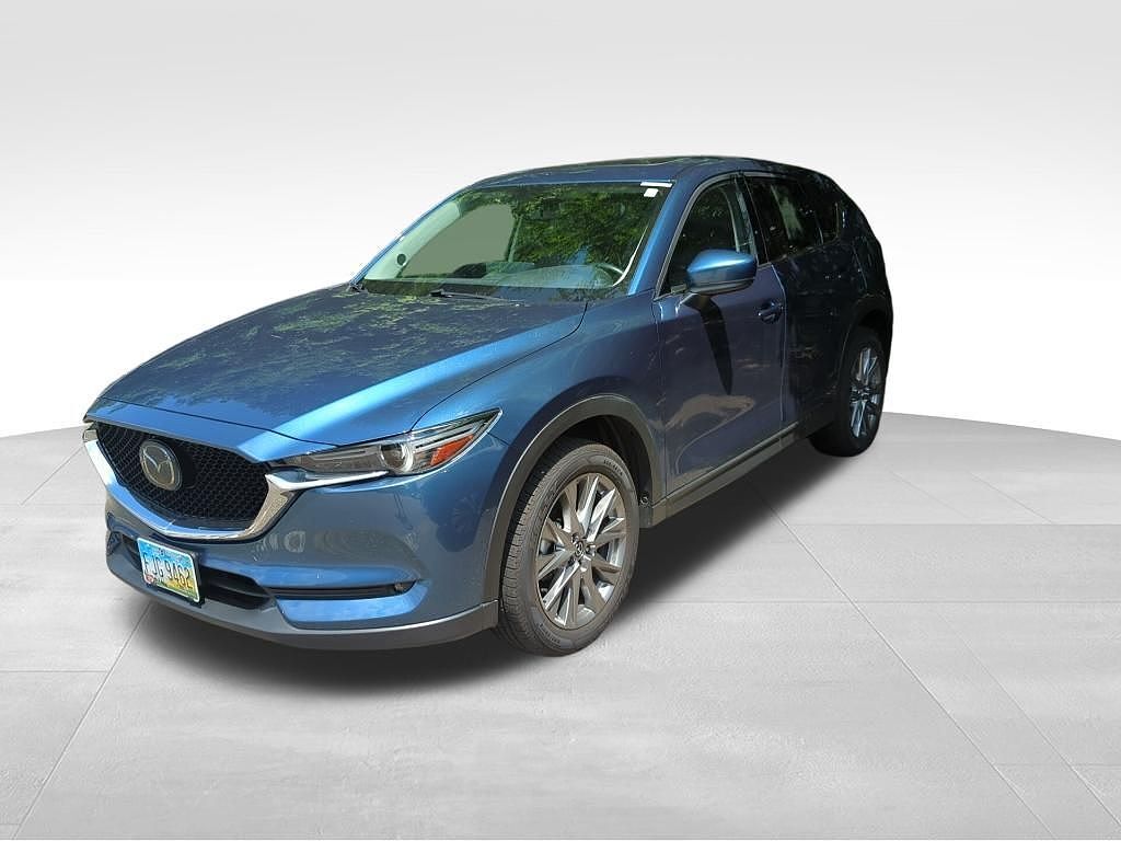 2021 MAZDA CX-5