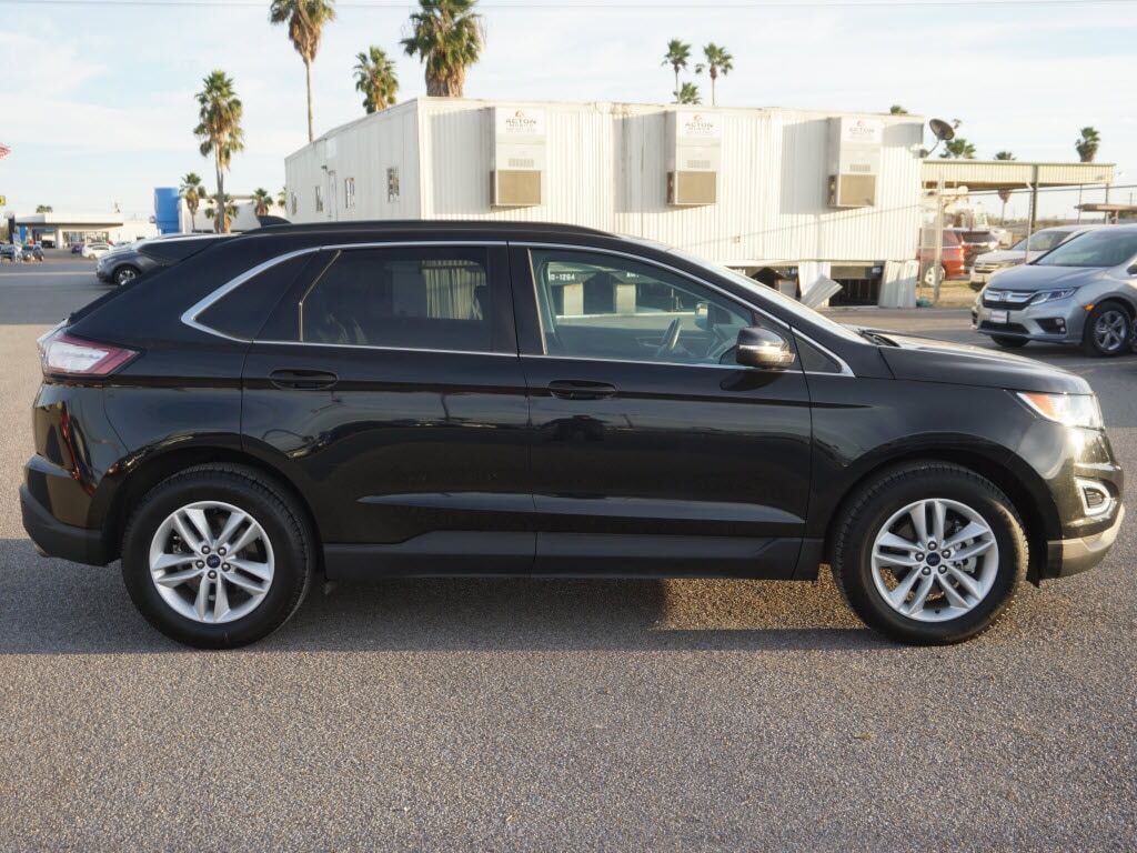 2015 FORD Edge