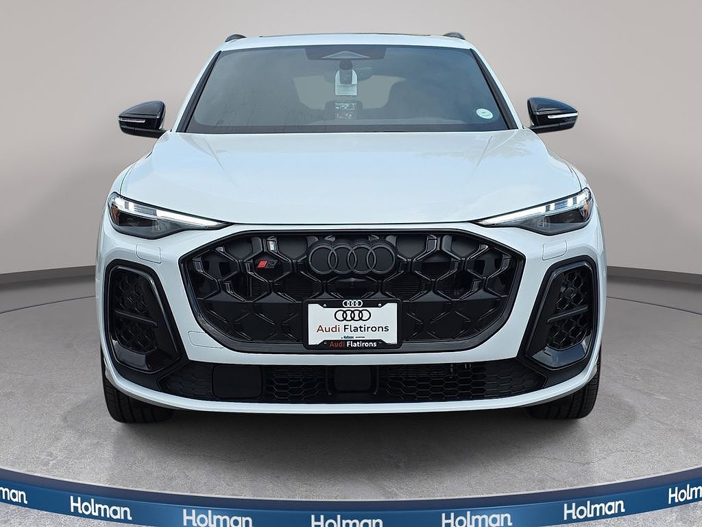 2026 Audi SQ5