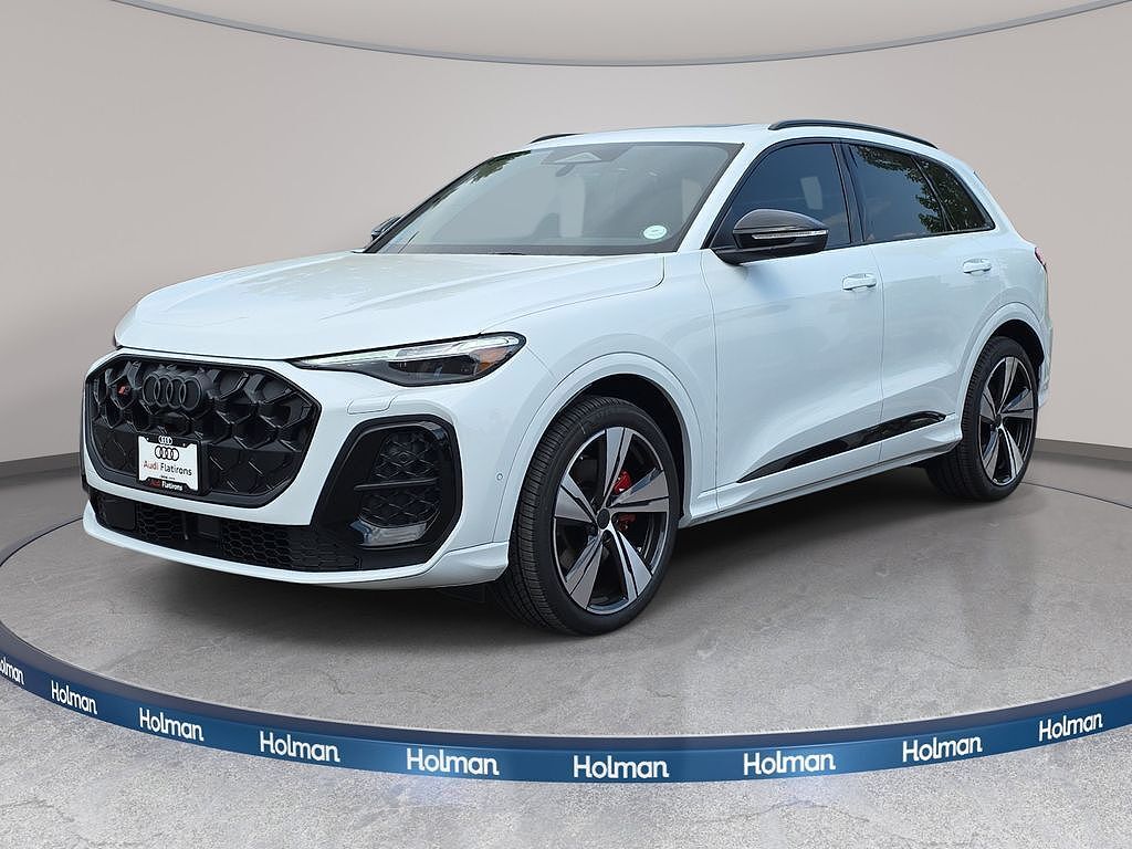 2026 AUDI SQ5