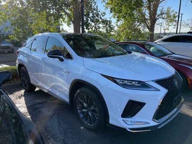 2021 LEXUS RX