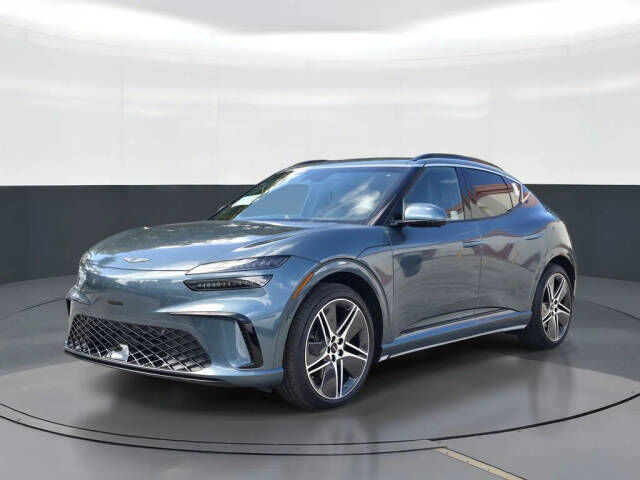 2026 GENESIS GV60