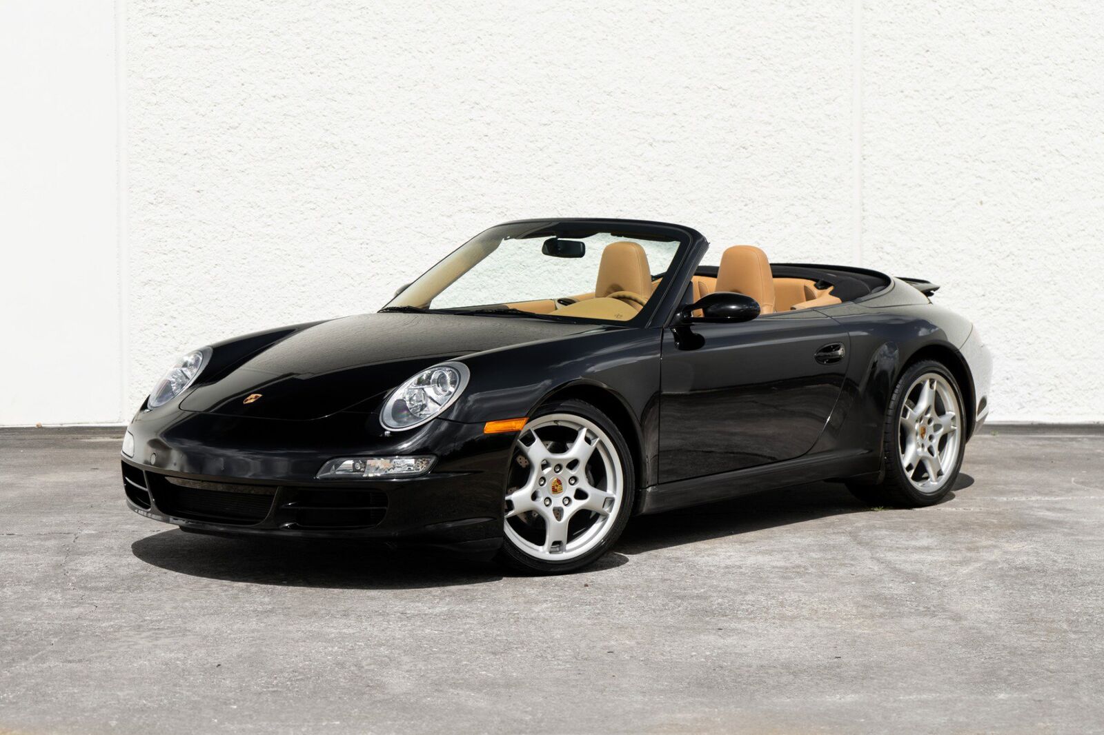 2007 PORSCHE 911