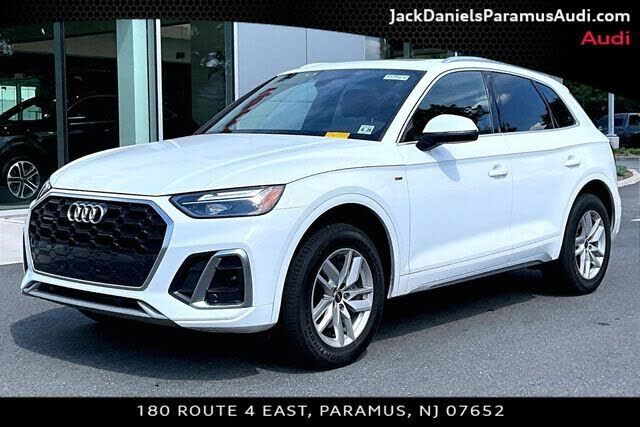 2023 AUDI Q5