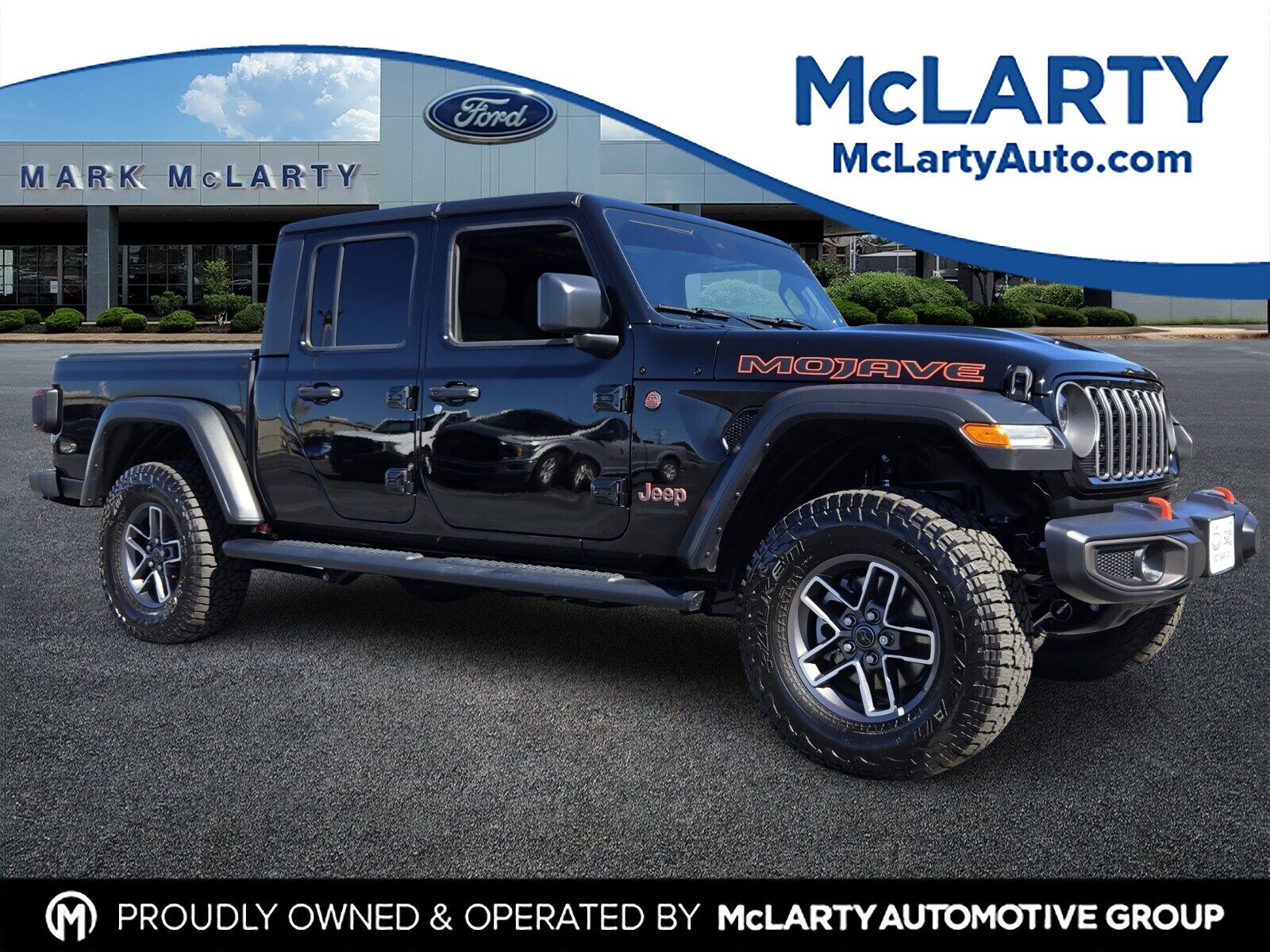 2025 JEEP Gladiator