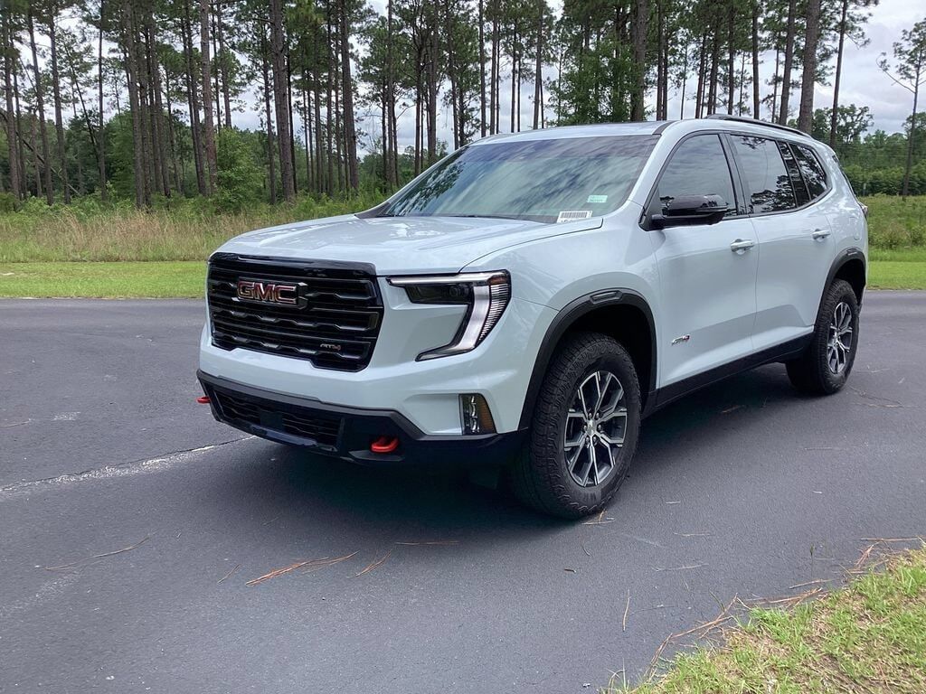 2026 GMC Acadia