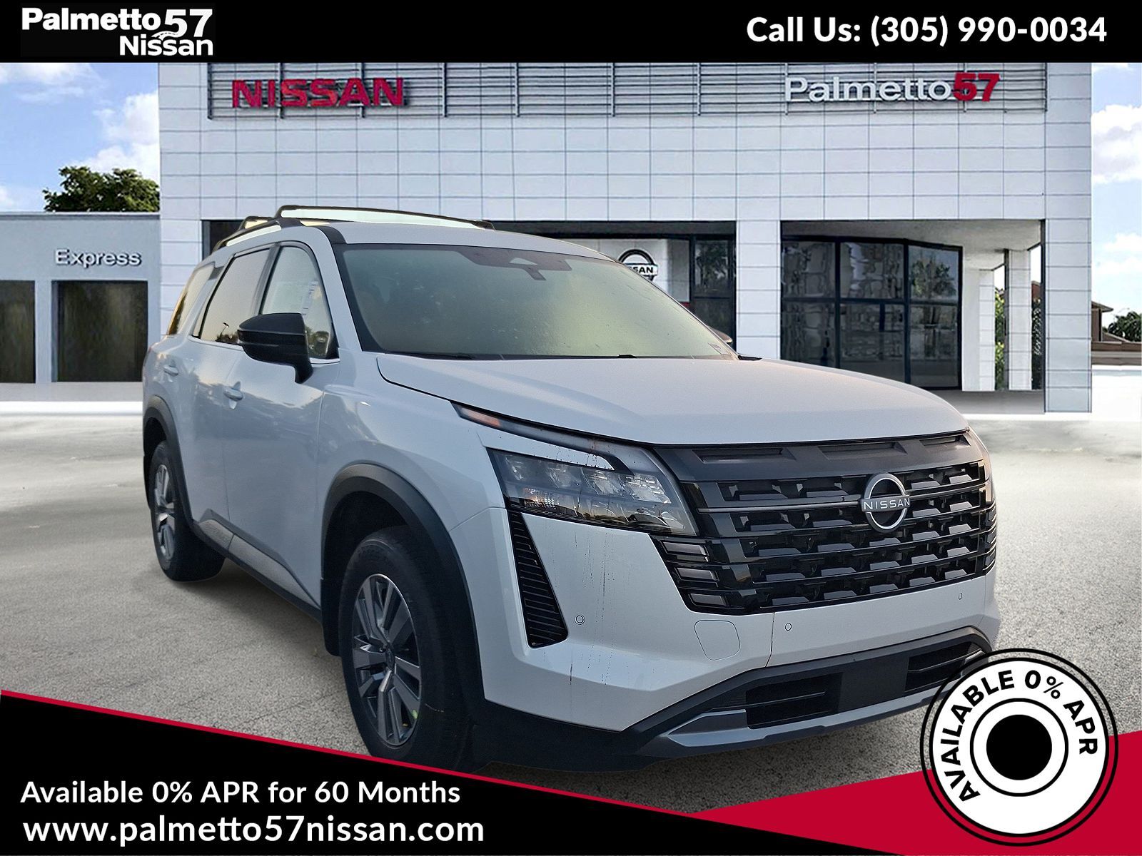 2026 NISSAN Pathfinder