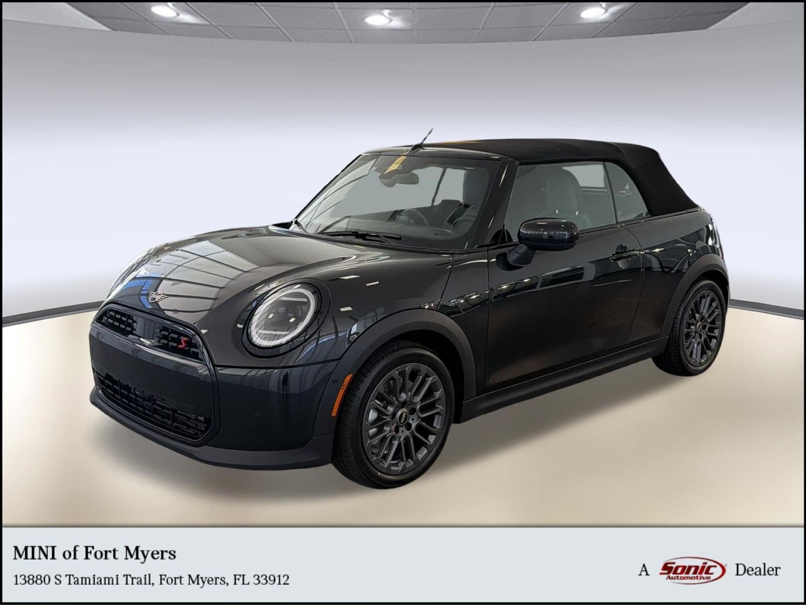 2026 MINI Cooper Convertible