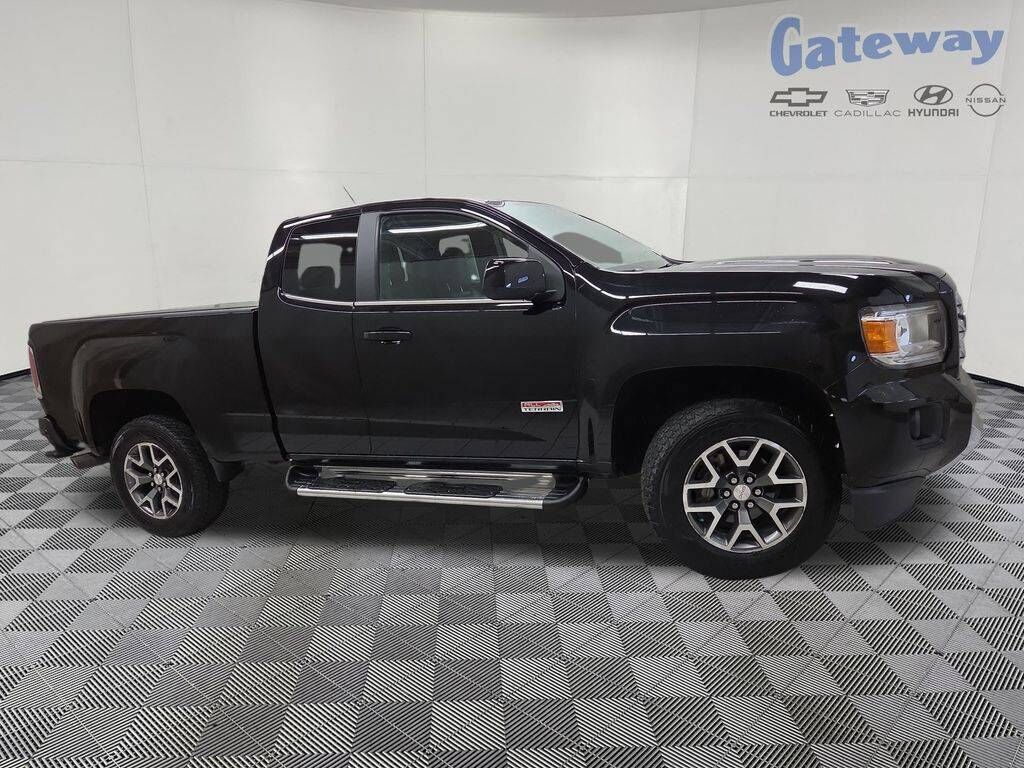 2015 GMC Canyon