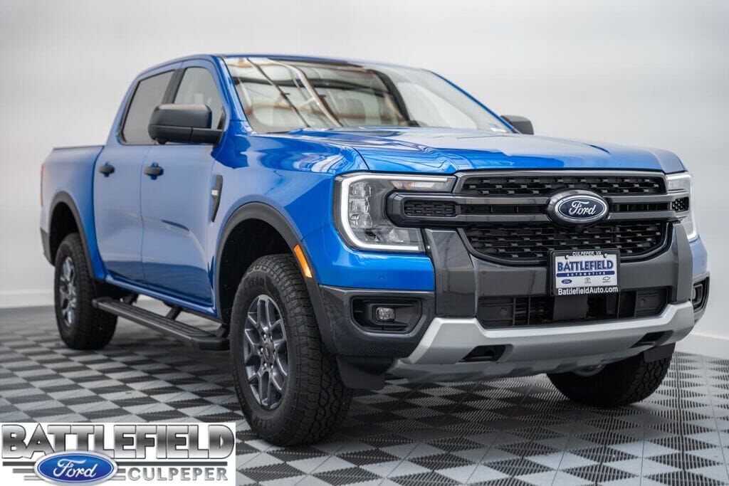 2026 FORD Ranger