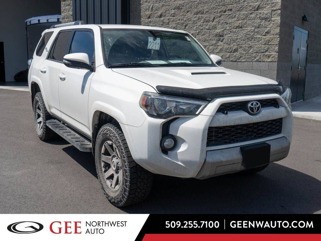 2018 TOYOTA 4-Runner