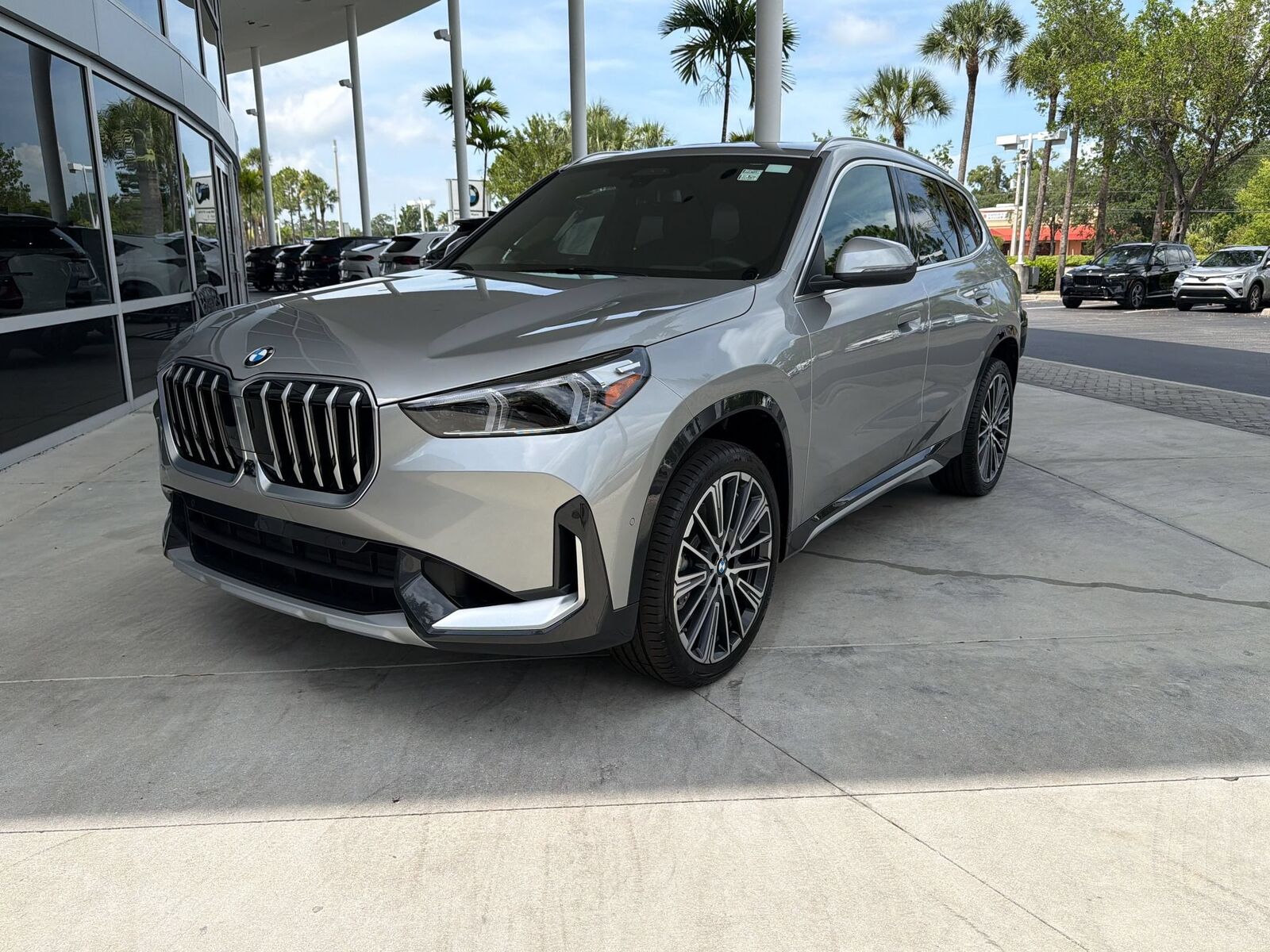 2026 BMW X1