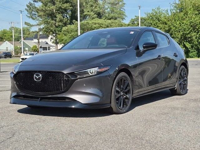 2026 MAZDA Mazda3