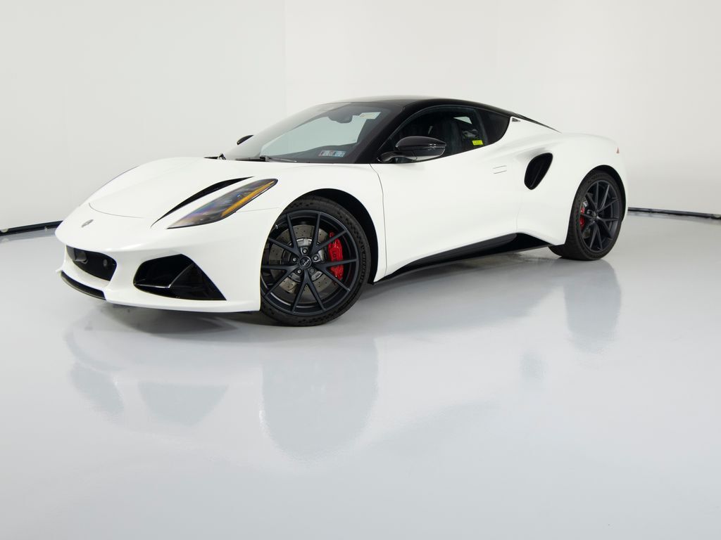 2026 LOTUS Emira