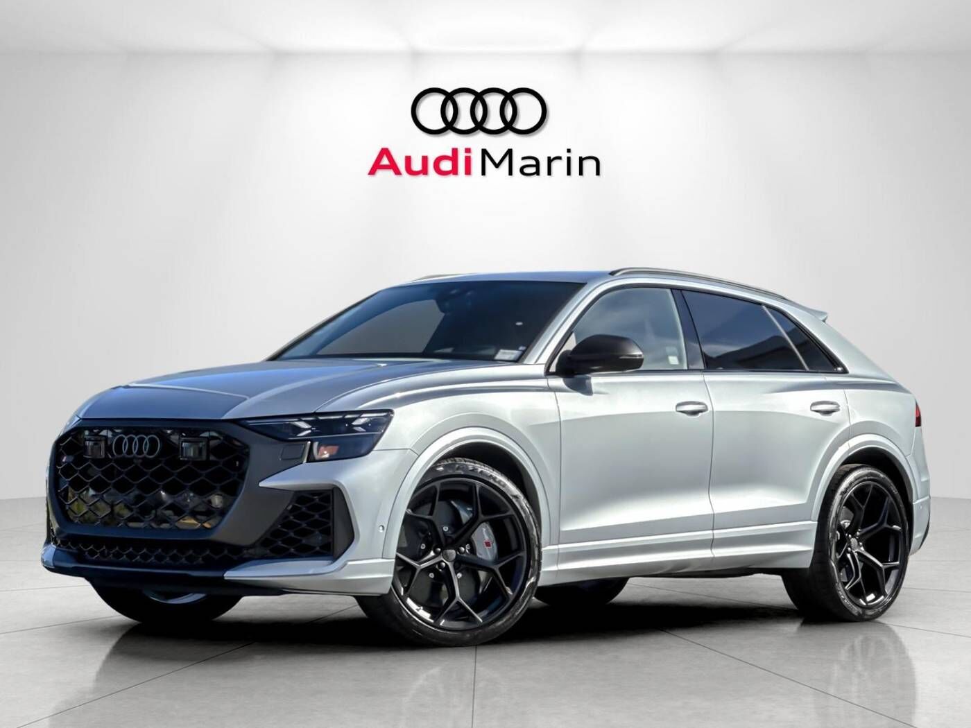 2026 AUDI RS Q8