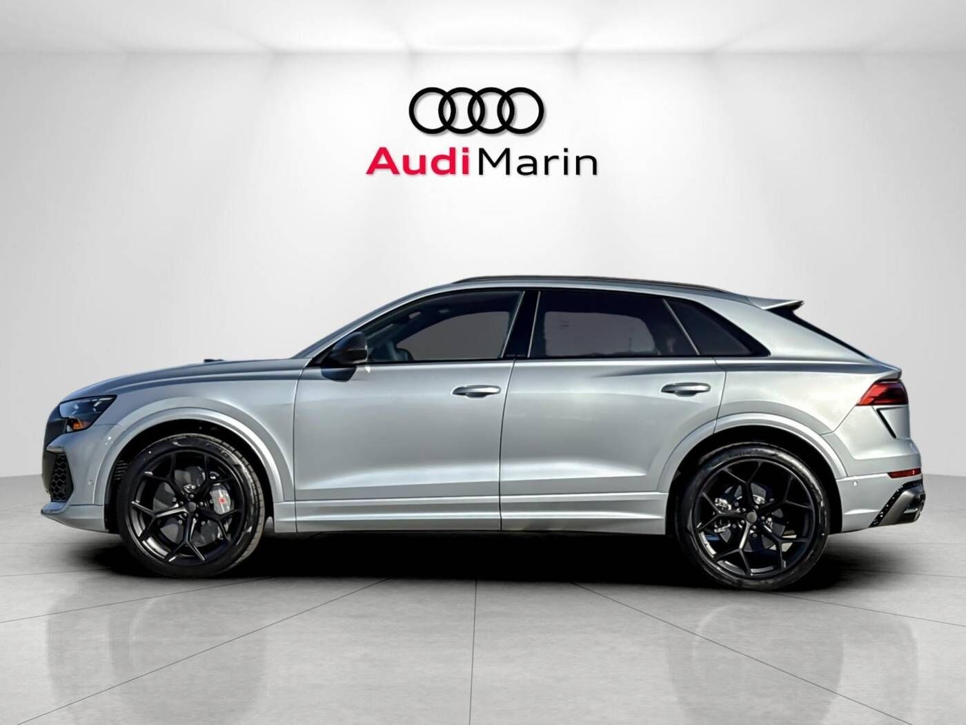 2026 Audi RS Q8