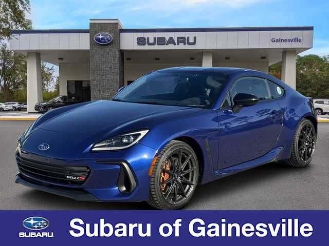 2026 SUBARU BRZ