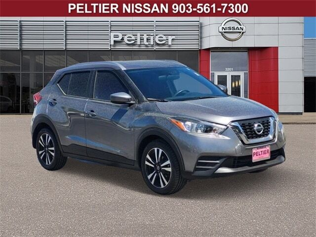 2018 NISSAN Kicks